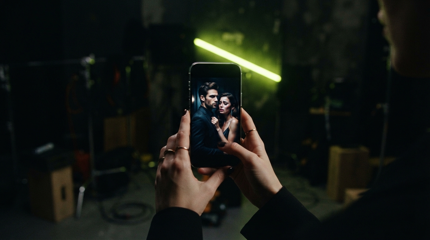 Lanzar un microdrama para tu marca: el formato que devora la atención