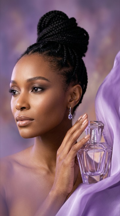 Anuncio, Perfume · 6 s
